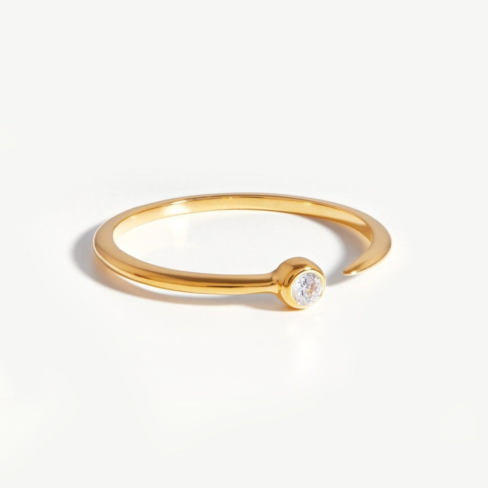Missoma Interstellar Ring ASO Meghan Markle